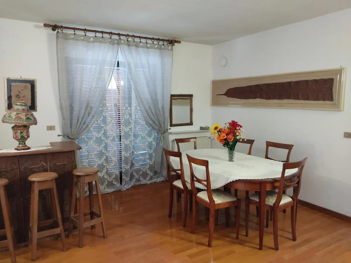 Attico Apartman Pitigliano