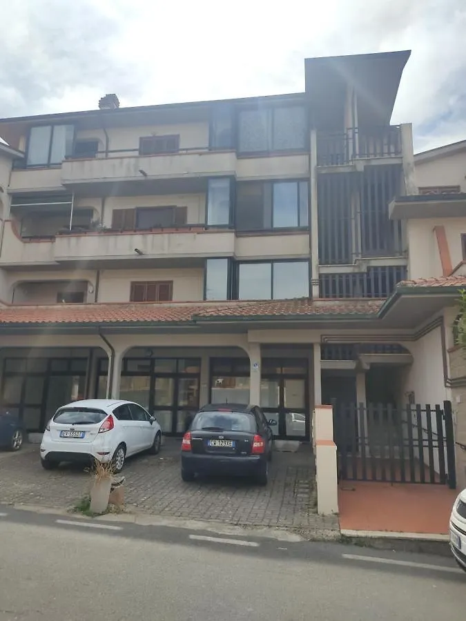 Attico Apartment Pitigliano Italy