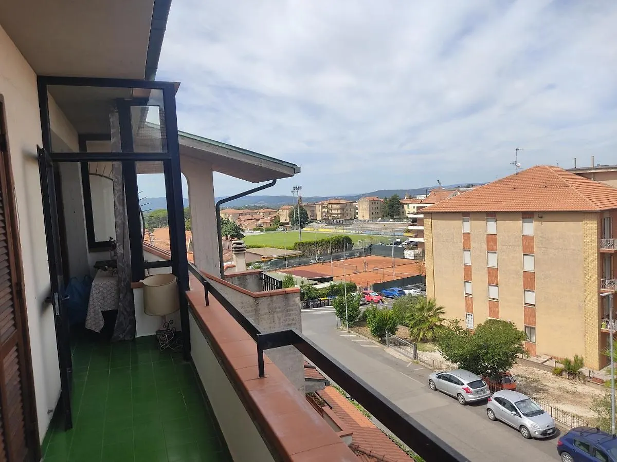 Attico Apartment Pitigliano